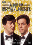 Hugh Laurie - A Bit Of Fry And Laurie Series 3 (DVD)