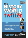 Mitch Benn - The History Of The World Through Twitter (book)