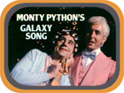 Professor Brian Cox helps rewrite Monty Python's Galaxy song