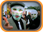 4funnies to feature musical comedy stars The Rubberbandits and Nick Helm