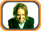 Tim Minchin does warm up gig for his Oz visit